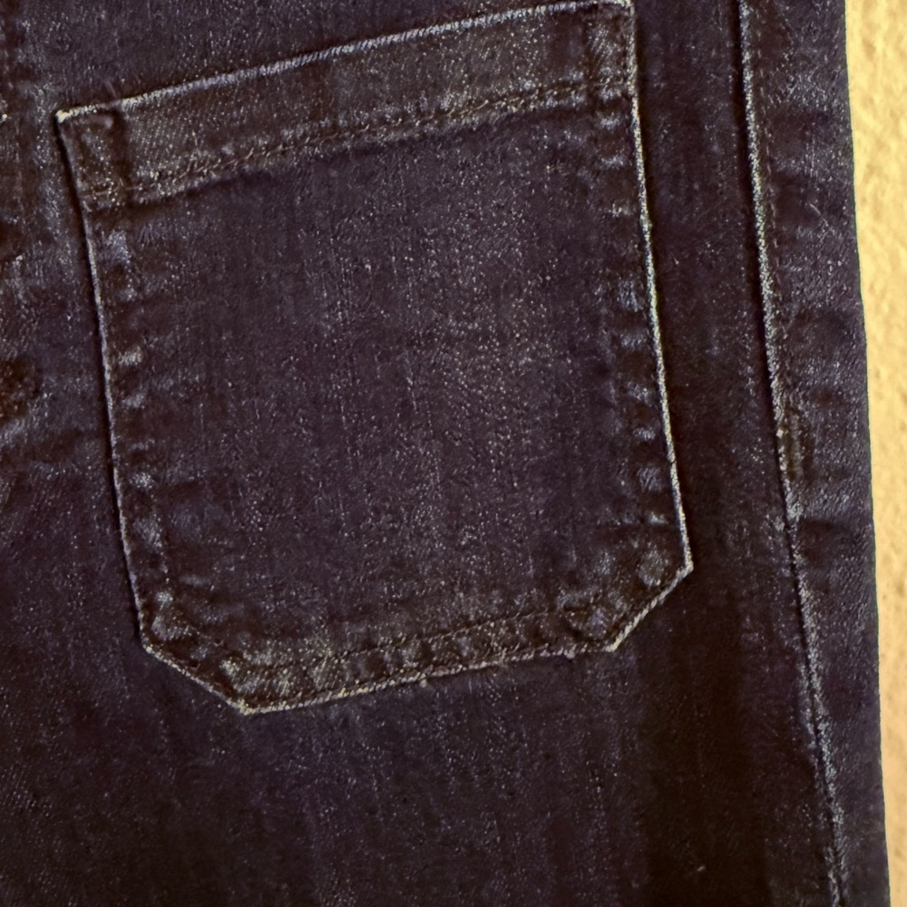 Ramy Brook Dark Blue Flare Pants - Picture 5 of 13